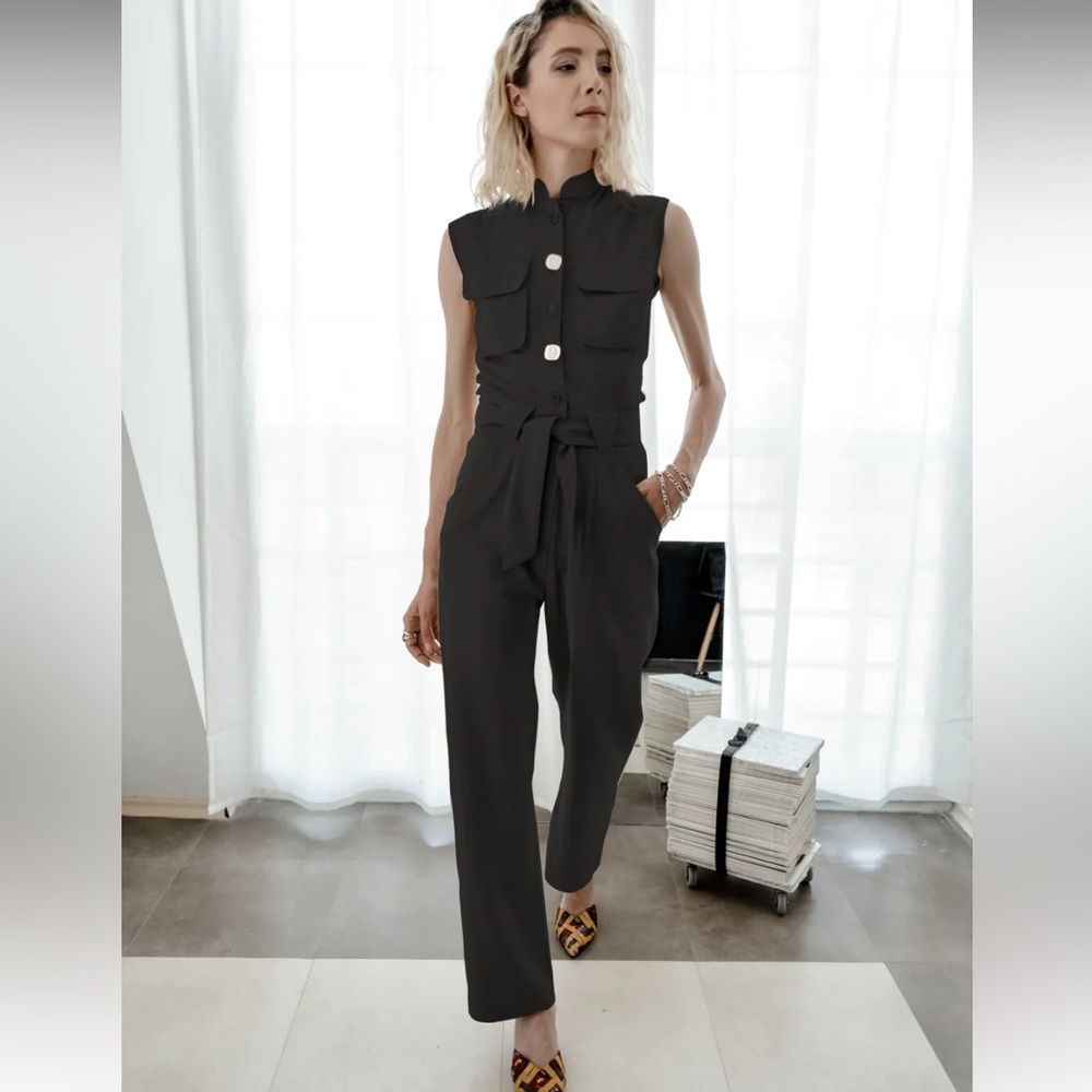 Bastet Noir The Pentha Jumpsuit